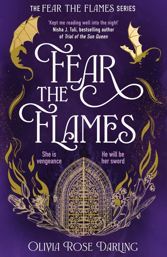 Fear the Flames - Fear the Flames