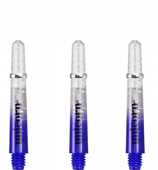 Unicorn Gripper 4 Two-Tone Blue - Dart Shafts van Unicorn — afbeelding 2