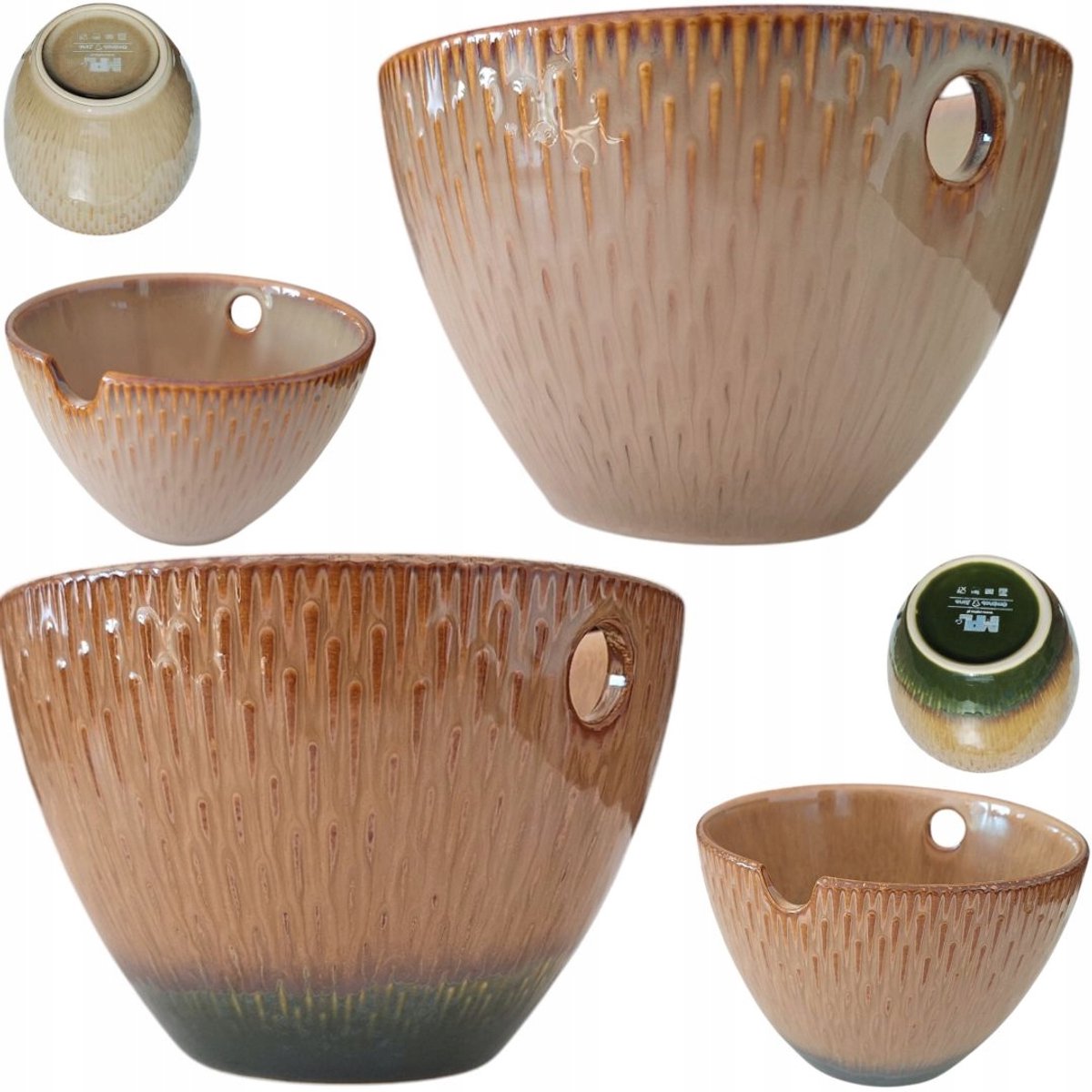 Keramische Kom voor Ramen & Pasta - 700ml, 16cm