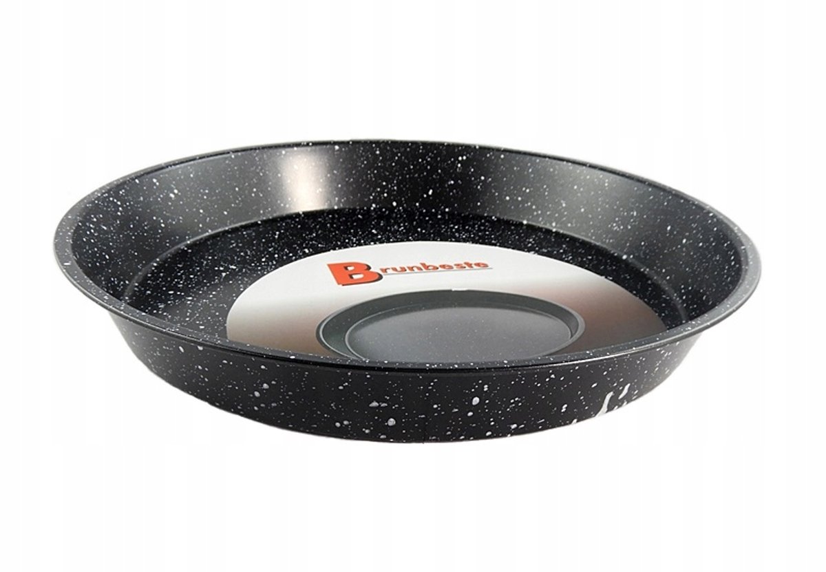 Ronde Bakvorm Taart 25 cm - Antiaanbaklaag