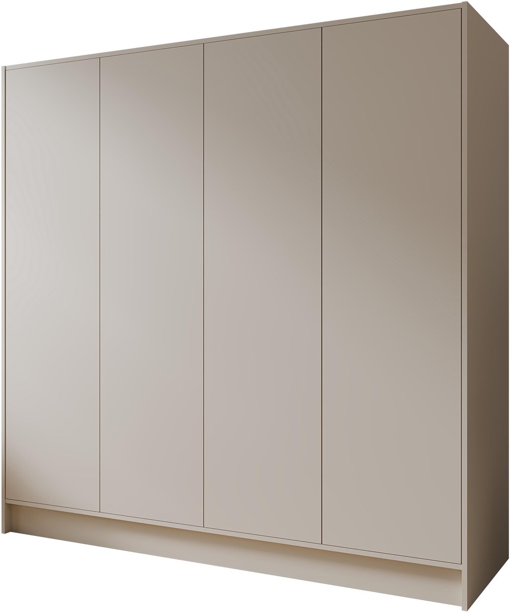 Kledingkast Goya 200 cm (kasjmier)