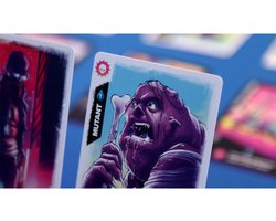 Radlands Complete Edition - kaartspel - Engels