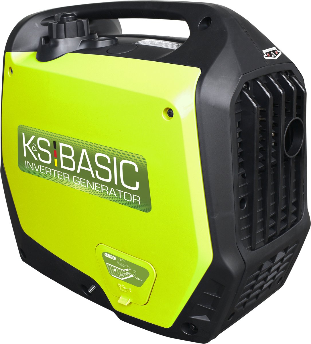 Invertergenerator K&S Basic KSB 21i S - 2 kW - 62 dB - 230V