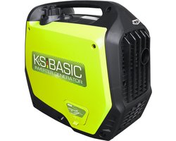 Invertergenerator K&S Basic KSB 21i S - 2 kW - 62 dB - 230V