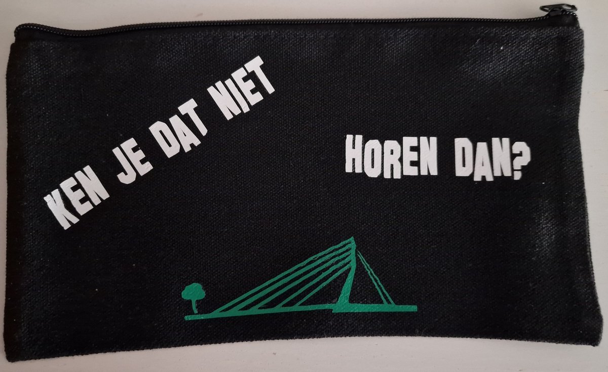 Etui - Komen wij uit Rotterdam