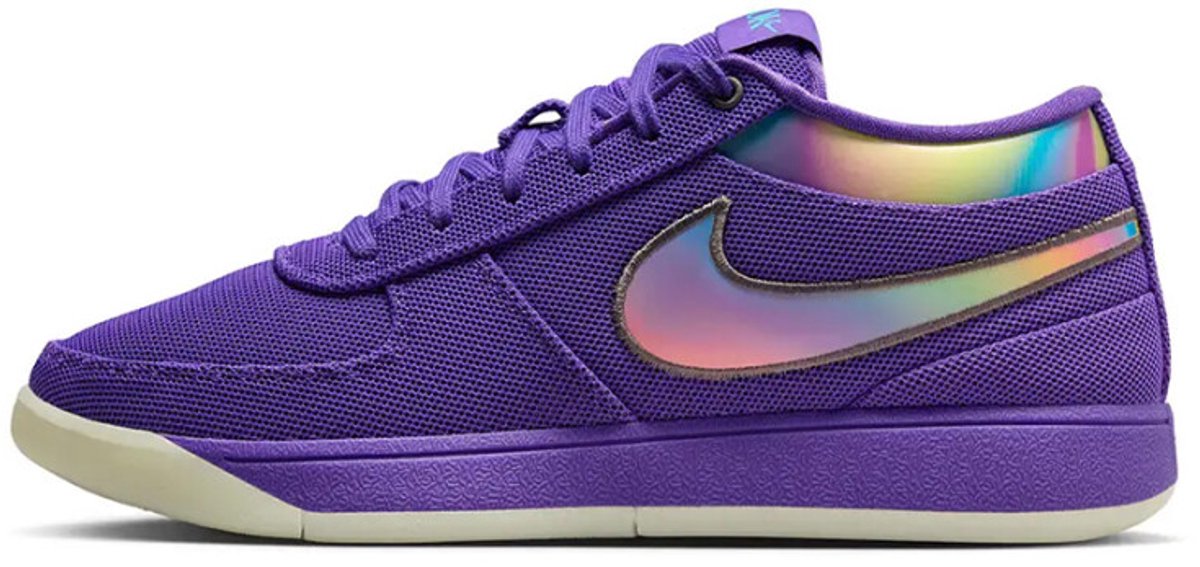 Nike Book 1 Aurora Paars
