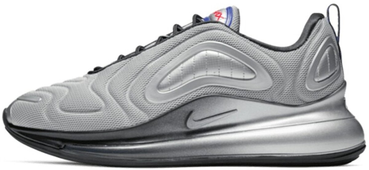 Nike Air Max 720 Heren Sneakers Zilver