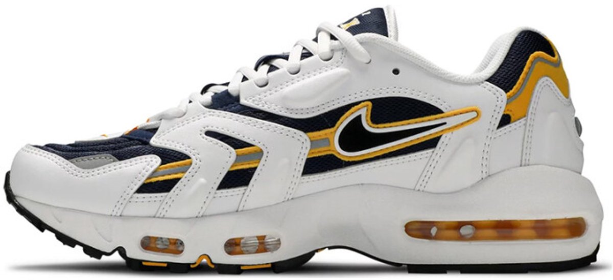 Nike Air Max 96 II Wit