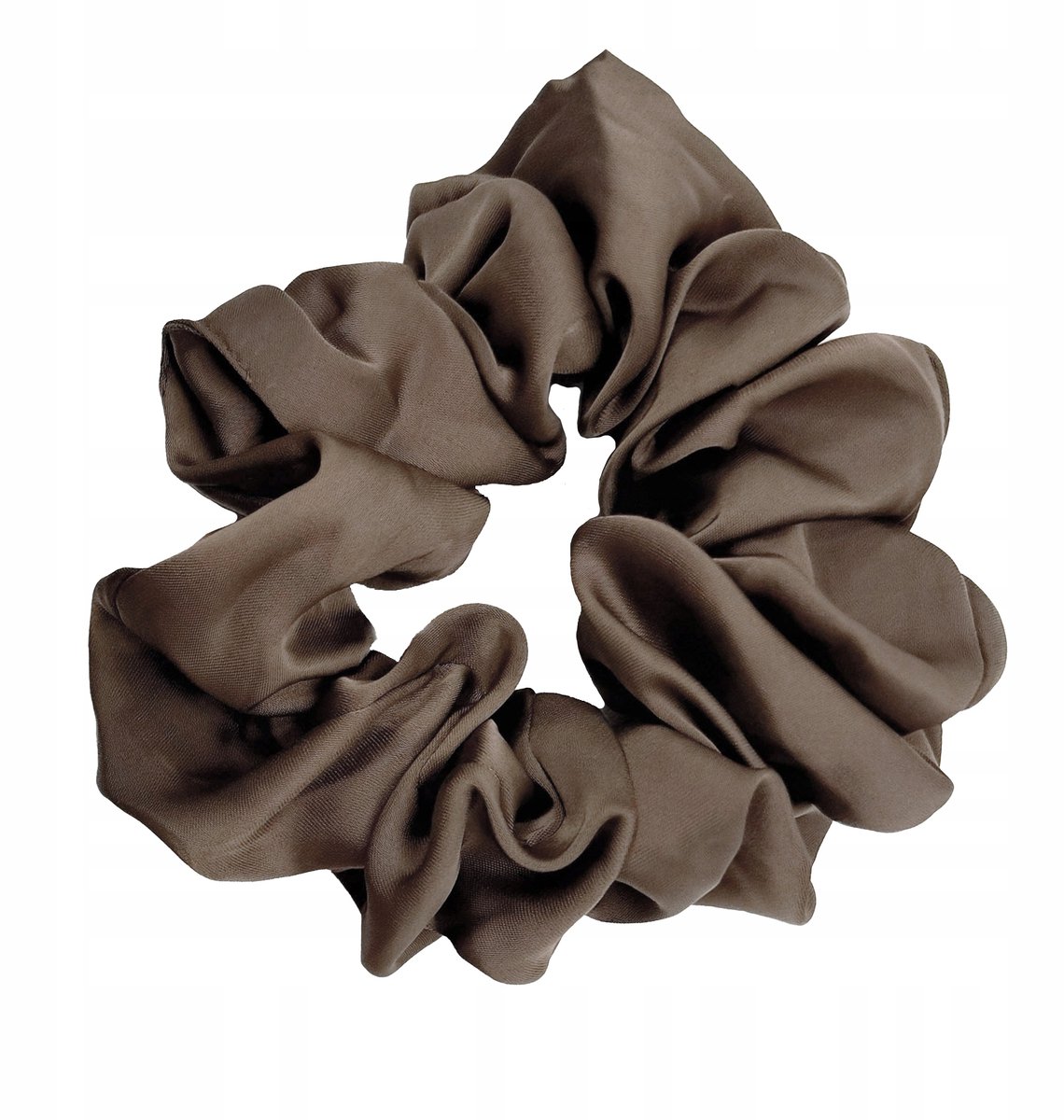 Zijde Scrunchie Haarband - Zacht & Stijlvol