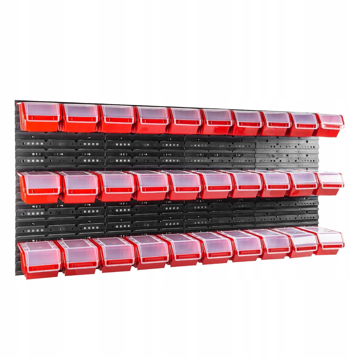 Gereedschapsbord 160x80cm met 30 Bakjes - Werkplaats Organizer