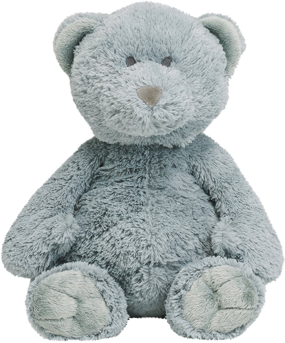 Happy Horse Beer Boaz Knuffel 40 cm - Groen - Baby knuffel