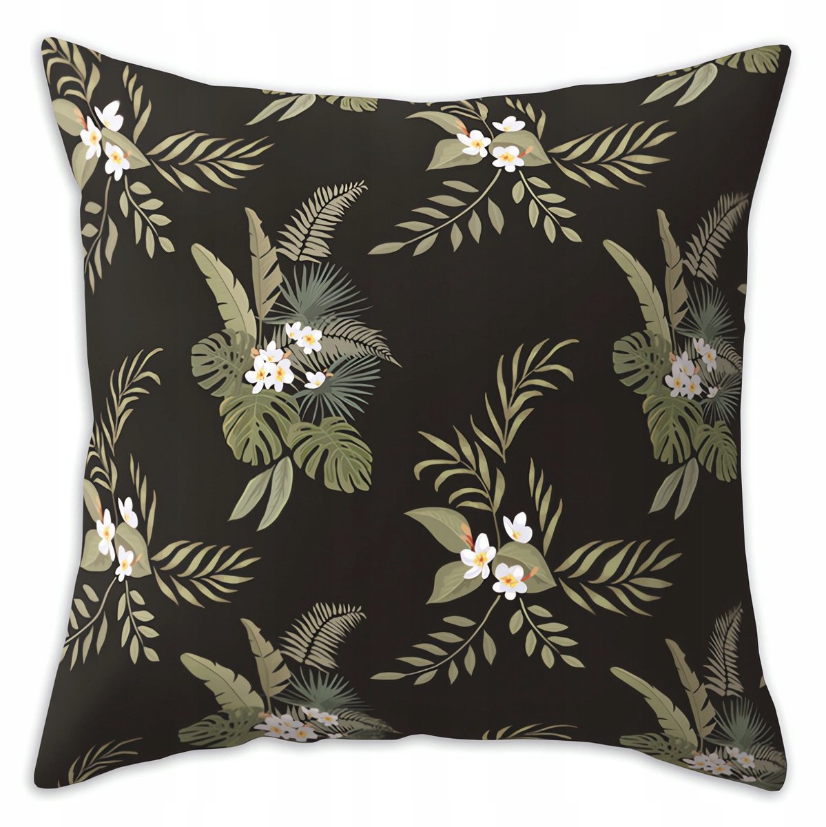 Decoratieve Kussenhoes velours 40x40 cm - Patroon 19