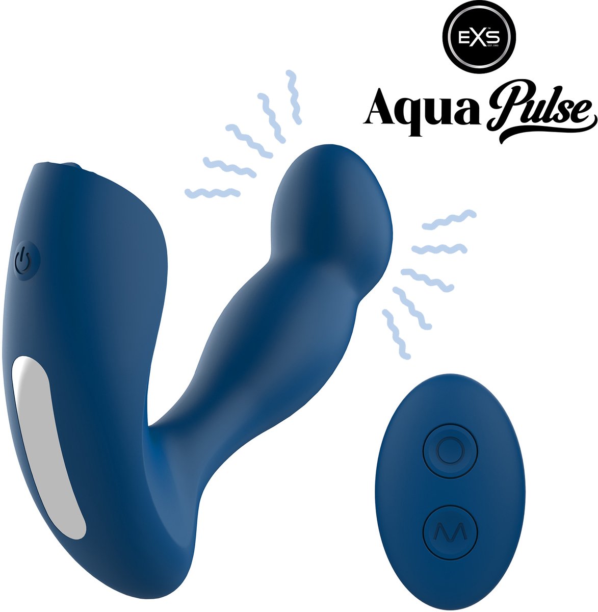 EXS AquaPulse Triton Prostaatvibrator