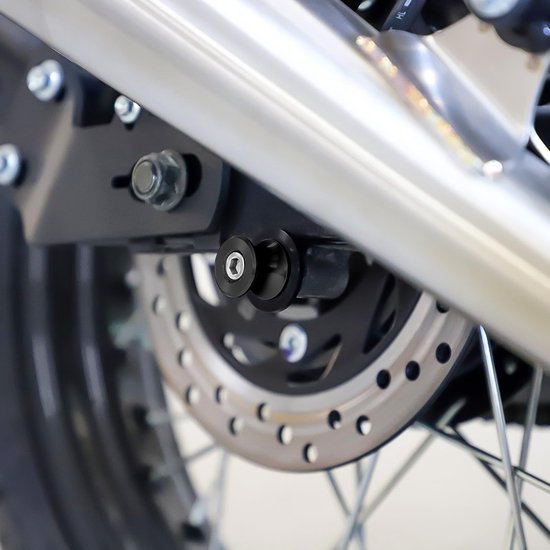 Set van 2 M10 Motorsteunen voor Universele Motorondersteuning — afbeelding 4