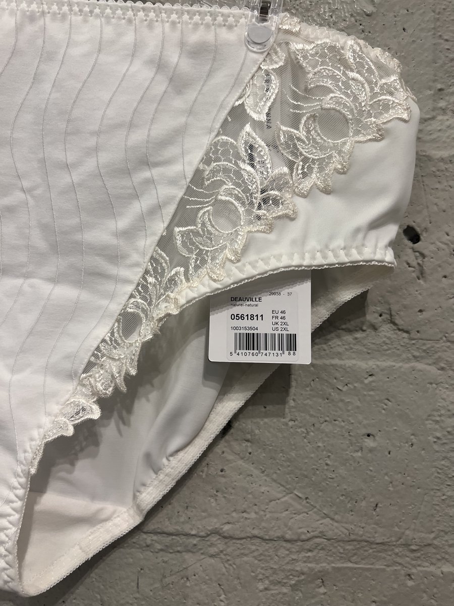 Prima Donna - Deauville - Tailleslip – 0561811 - Natur - 46