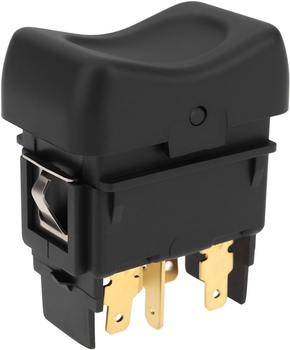 1x 6 Pin Power Window Lifter Schakelaar 0353628 12041000A Compatibel met Scania 3 4 Serie - ShopVlot
