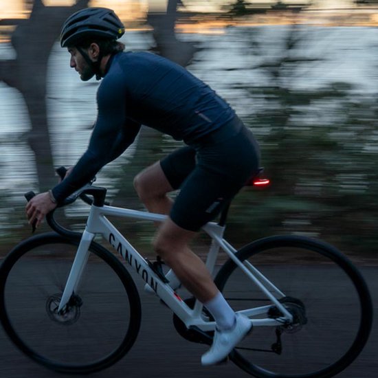 Ravemen CL200 Achterlicht - Fietsverlichting - 200 Lumen — afbeelding 4