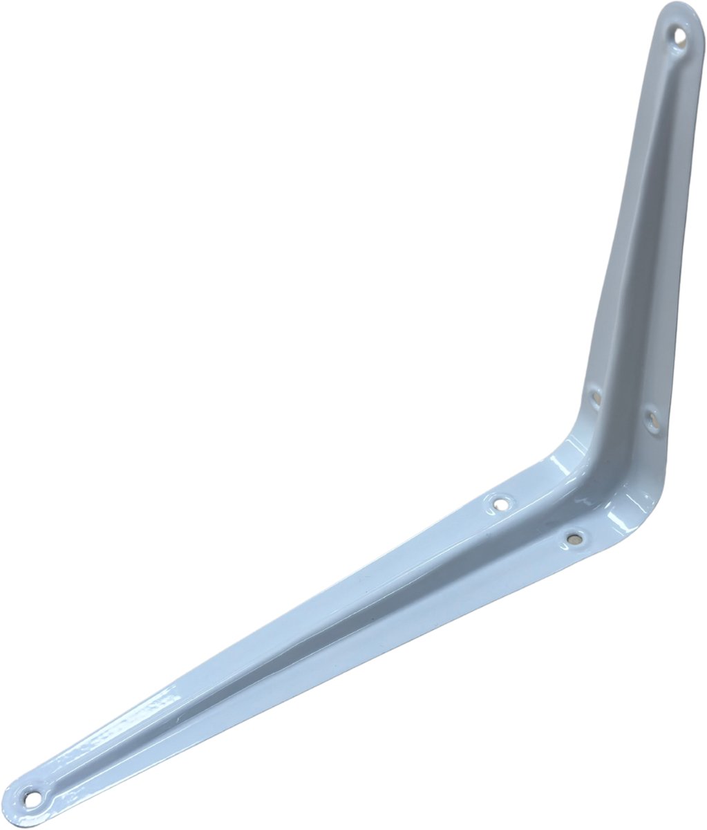 Eurotools plankdrager 150 x 200 mm wit