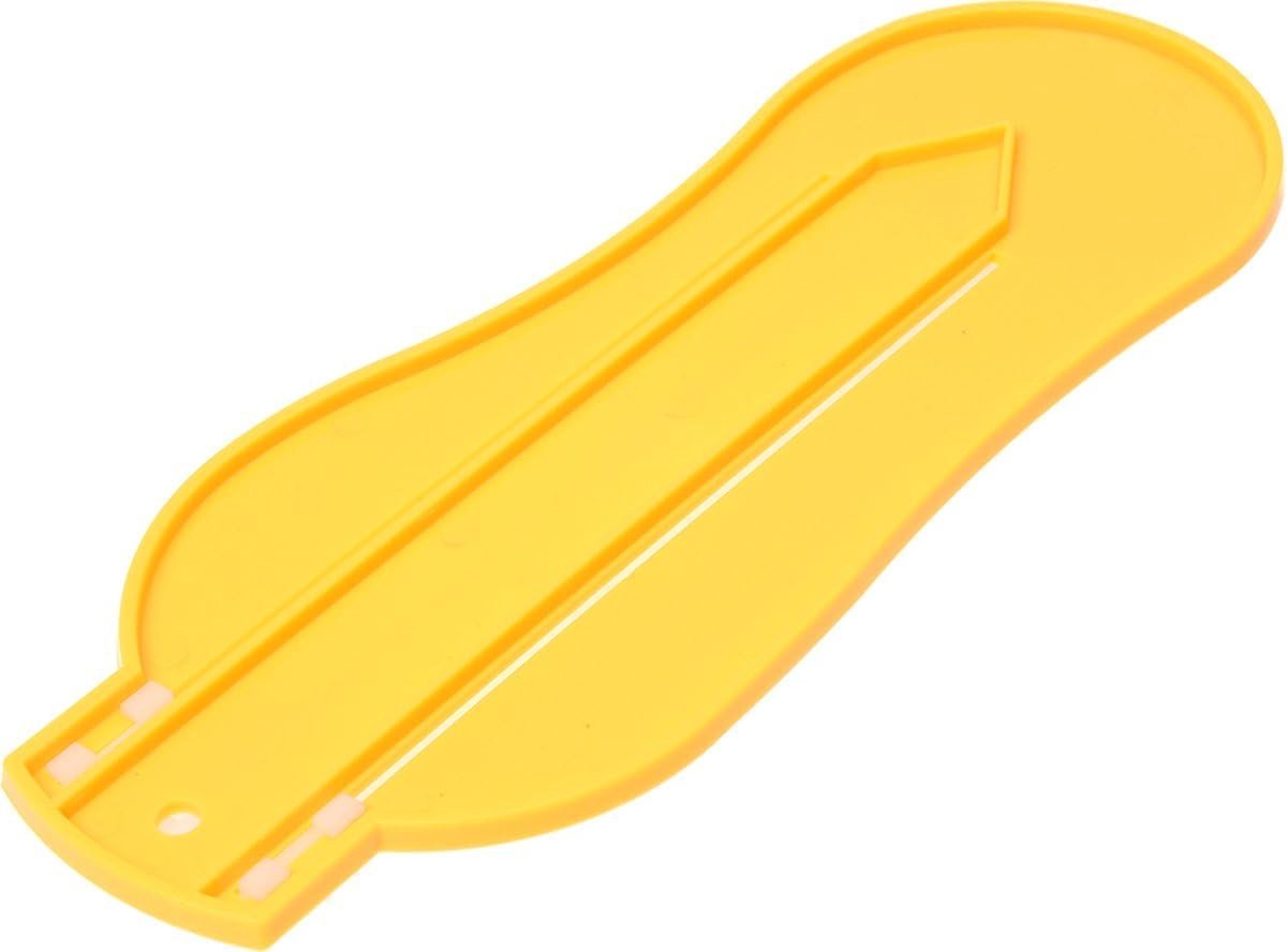 *** Foot gauge suitable up to Shoe size 30 - Measuring is Knowing - from Heble® *** - ShopVlot