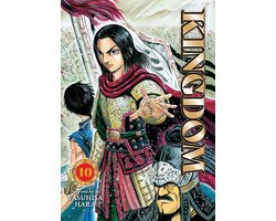 Kingdom- Kingdom, Vol. 10