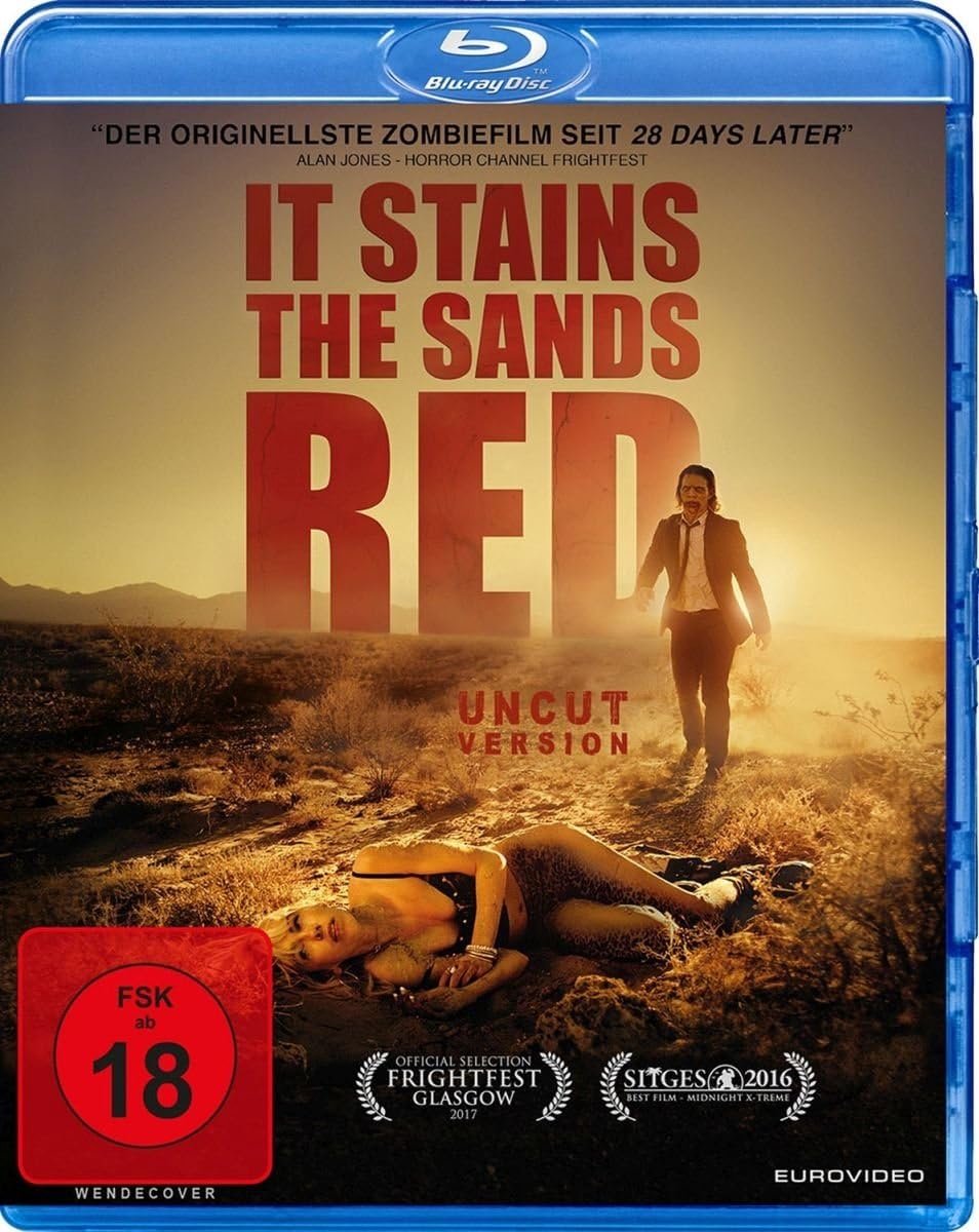 It Stains the Sands Red - Uncut - ShopVlot
