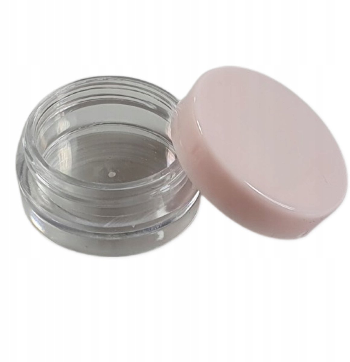 100x Potjes 5ml met Schroefdeksel voor Nail Art & Cosmetica