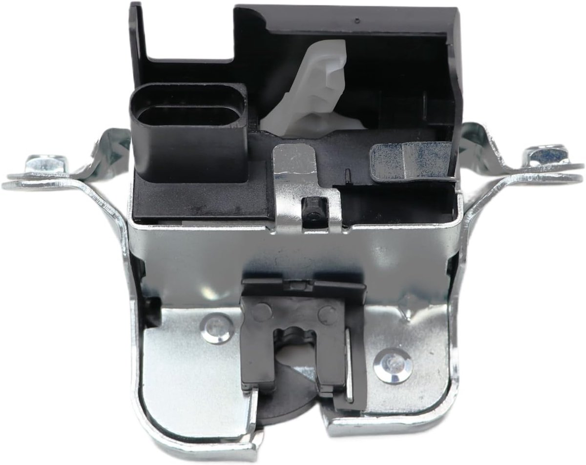 Castle for Sharan 7N Touareg 7P Alhambra 2011-2018, 7P0827505N, 7P0827505G, trunk, tailgate lock - ShopVlot