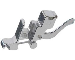 TSBB 7300L Snap On Shank Adapter Printer Foot Holder for Brother Singer - ShopVlot