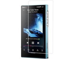 Walieoka Screen Protector Compatible with FiiO JM21 4.7 inch Player, 9H Hardness Tempered Glass Screen Protector - ShopVlot