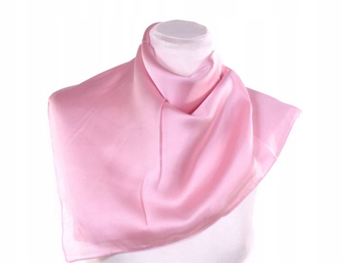 Veelkleurige Dames Sjaal 70x70cm - Diverse Patronen