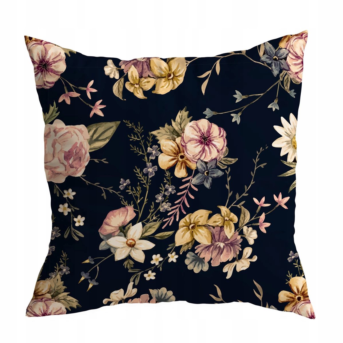 Decoratieve Kussenhoes 40x40 cm - Duurzaam en Kleurvast