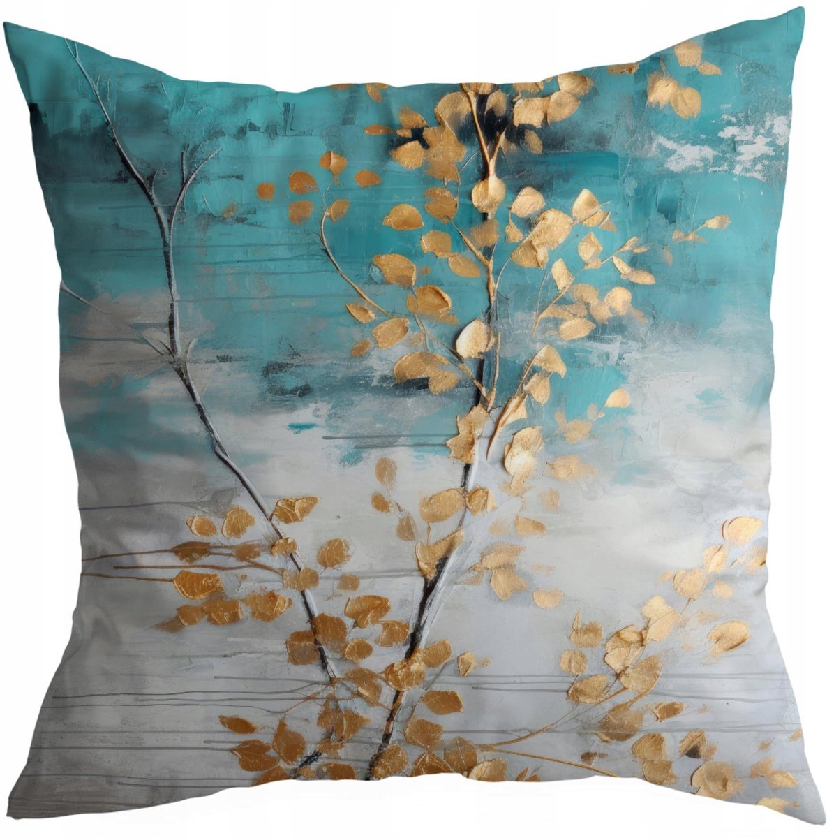 Decoratieve Kussensloop 50x50cm - Duurzaam & Kleurvast