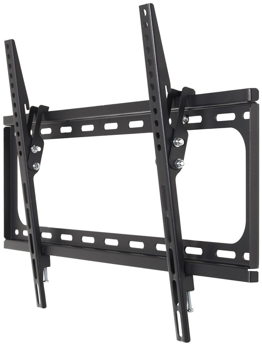 Universele TV Muurbeugel 55kg VESA 600x400 Slim Verstelbaar