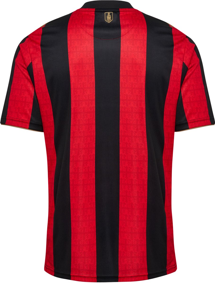 Afcb 26/27 Home Jersey S/S