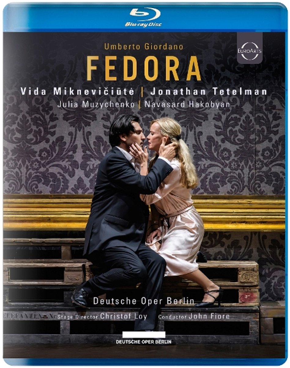 Fiore, John - Giordano: Fedora
