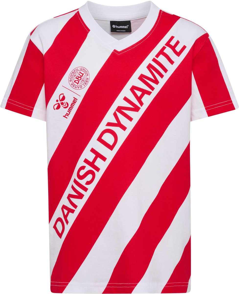 Dbu 26 Fan Dynamite Tee Ss Kids