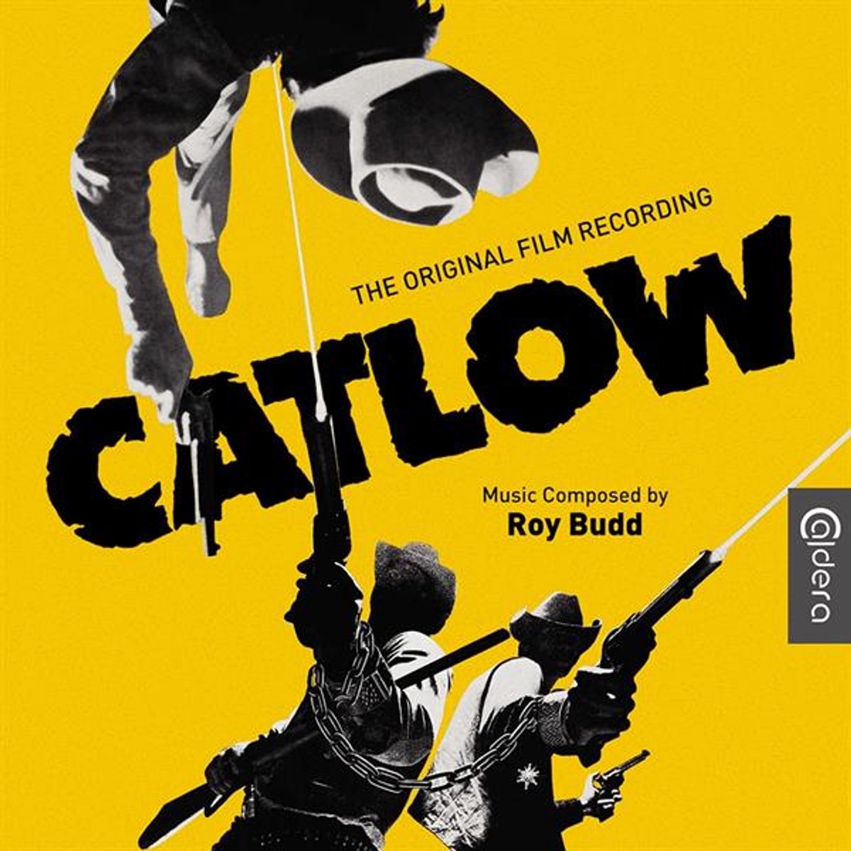 Roy Budd - Catlow (CD)