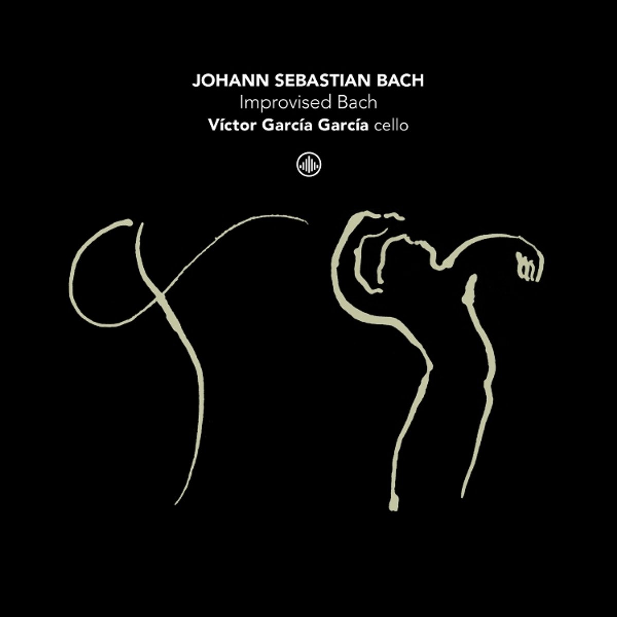 Garcia Garcia, Victor - Improvised Bach (CD)