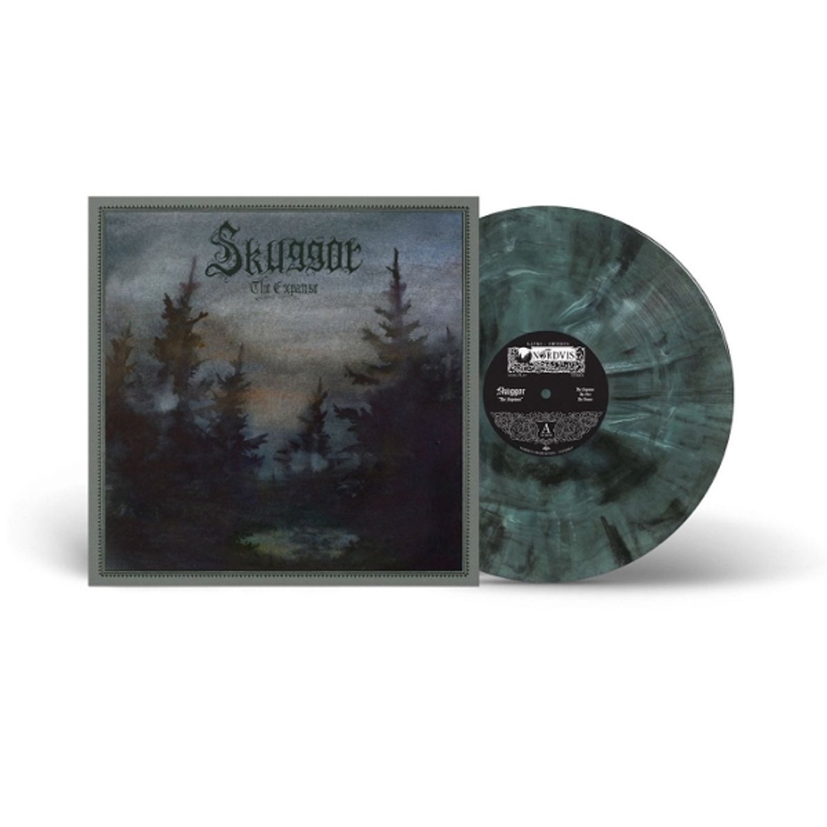 Skuggor - The Expanse (LP)