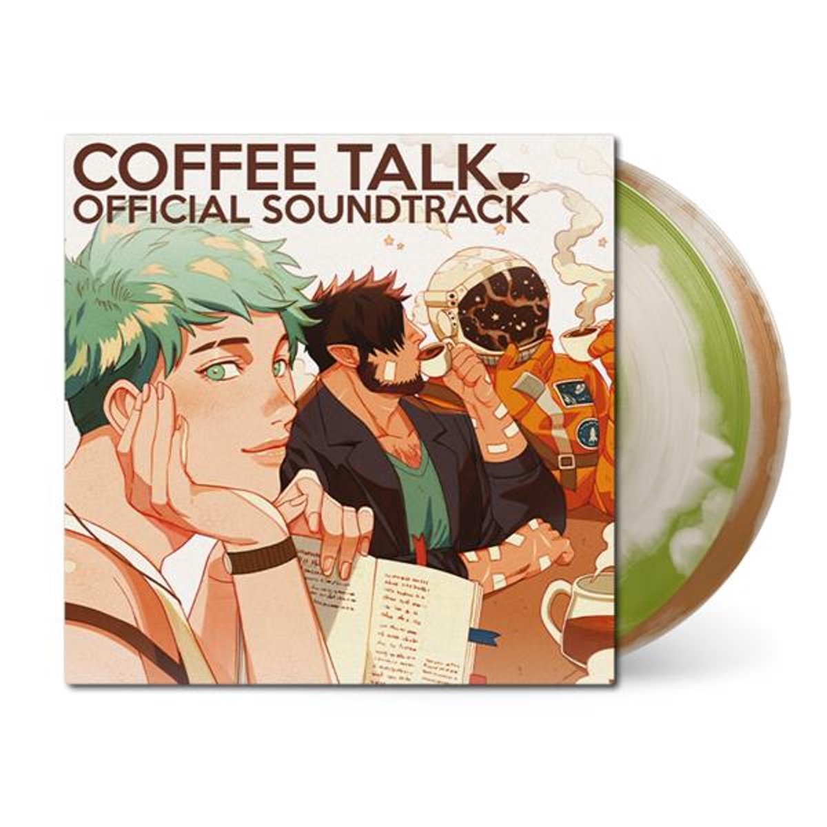 Coffee talk