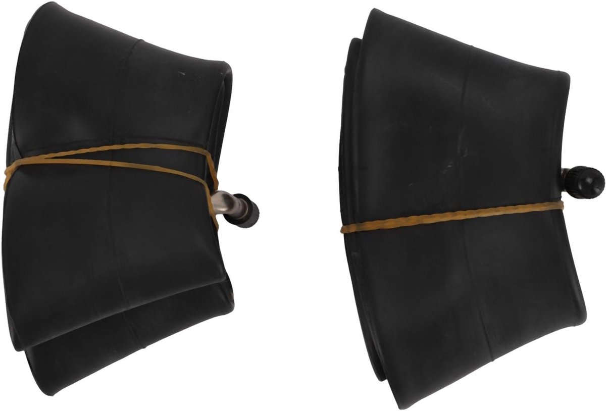 Binnenband Elektrische Scooter 10x3 - Versterkt 2mm Rubber - Inclusief Ventielverlenging - Eenvoudige Montage - ShopVlot