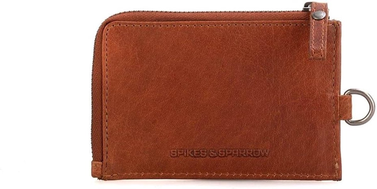 Creditcardhouder RFID 12,5 cm - Leer - Compact en veilig voor kaarten - ShopVlot