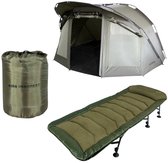 AIM Carp Nightfishing Set - Karper Set