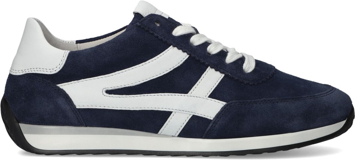 Gabor 556.01 Sneakers - Dames - Blauw