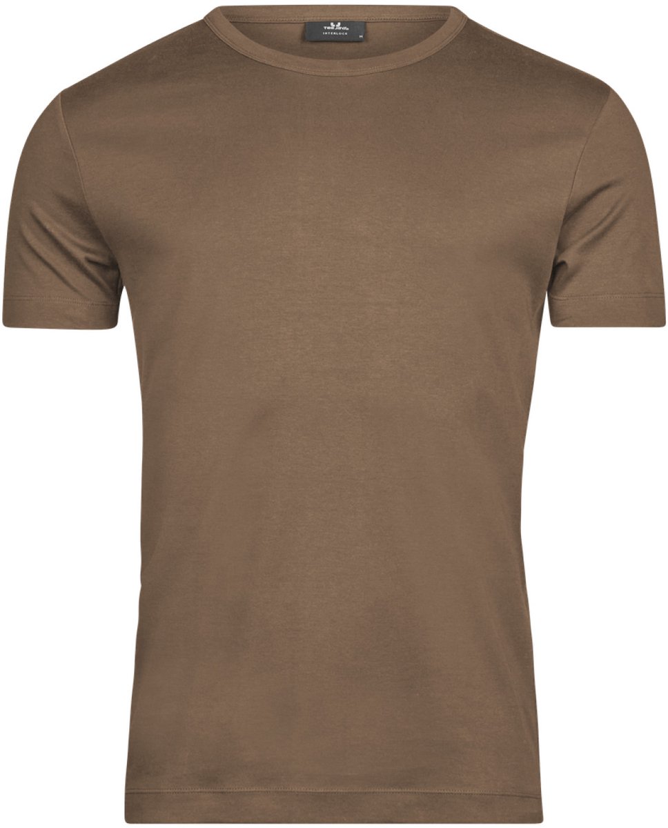 Tee Jays - Men´s Interlock Tee - Wood - M