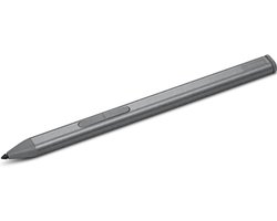 Lenovo Slim Pen - Stylus Pen - 4096 Drukniveaus - Oplaadbaar - Magnetische Bevestiging