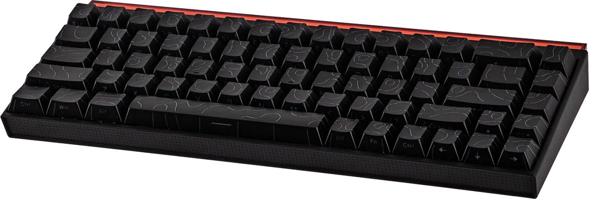 AJAZZ NK68 - Mechanisch Gaming Toetsenbord thumbnail 3