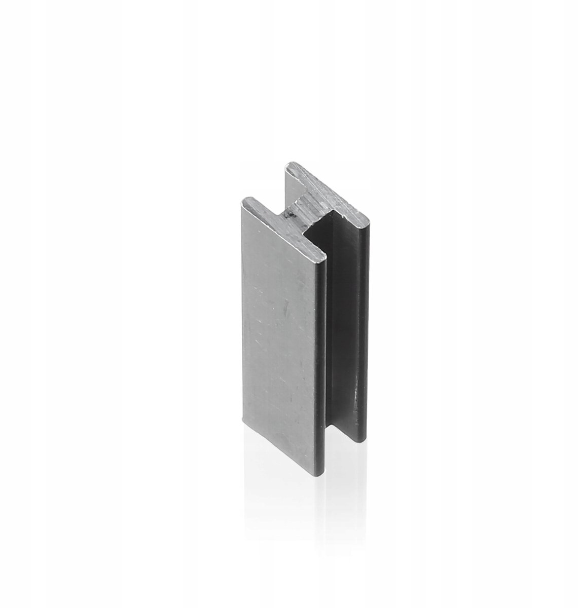 Merkloze Rechte H-connector voor Lineaire Hanglampen