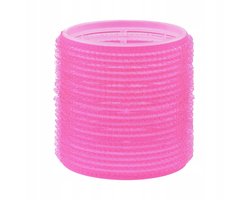 Inter-Vion Klittenband haarrollers Ø 60mm - 4 stuks