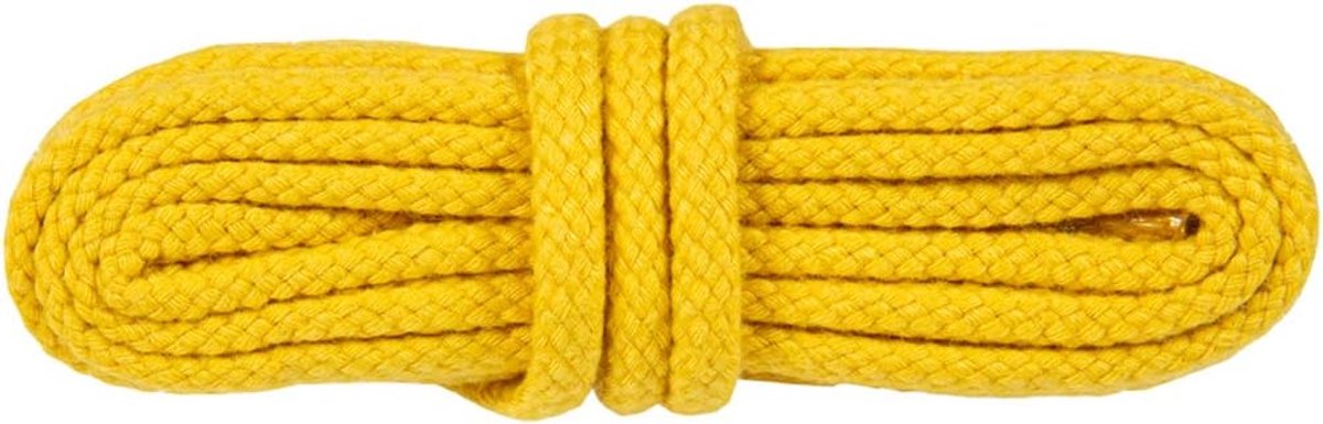 Round Shoelaces, Strong and Flame Retardant With Cotton Touch and Feel, Made in Europe of Durable Modacrylic Cotton - ShopVlot